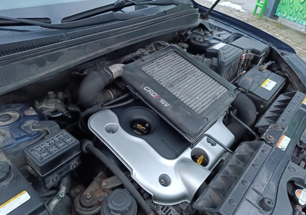 Hyundai Santa Fe cena 18000 przebieg: 317000, rok produkcji 2007 z Raciąż małe 254